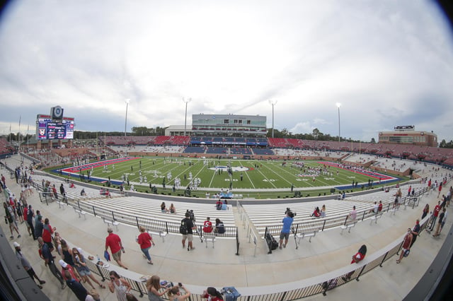 Hancock Whitney Stadium