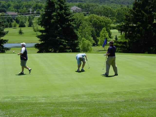 Penn State Golf Courses 3