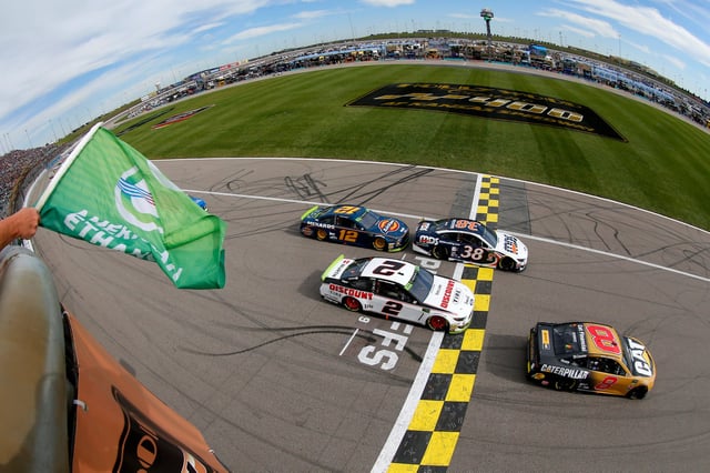 Kansas Speedway 3