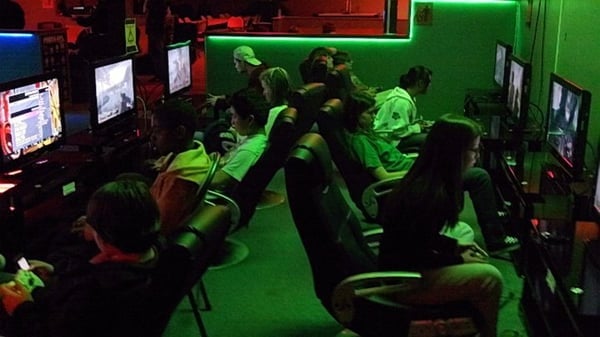 Level Up Game Center 3