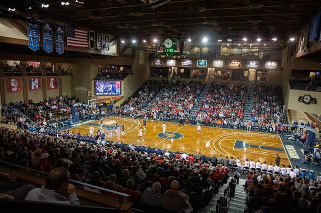 Sanford Pentagon