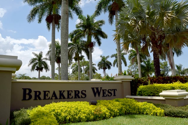 Breakers West Country Club 5