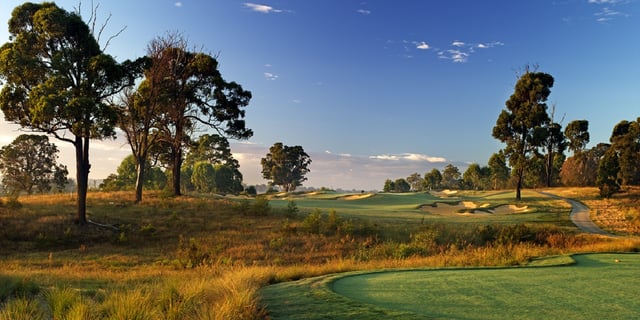 Twin Creeks Country Club 3