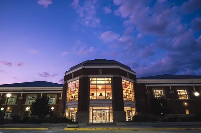 Campus Recreation Center East