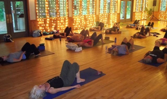 Inner Sun Yoga Studio 1