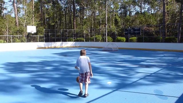 The Bristol Sports Arena7