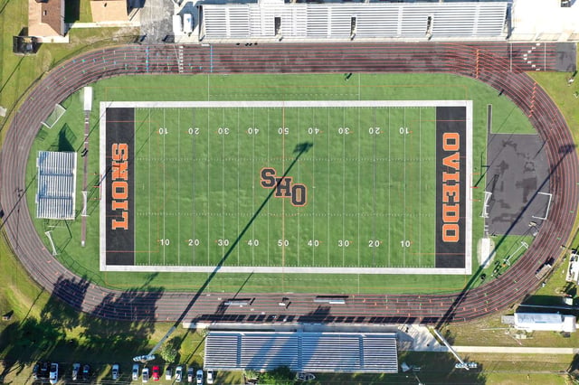 Oviedo High School8