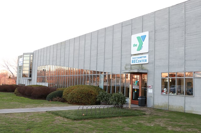 YMCa East Hampton Recenter 5