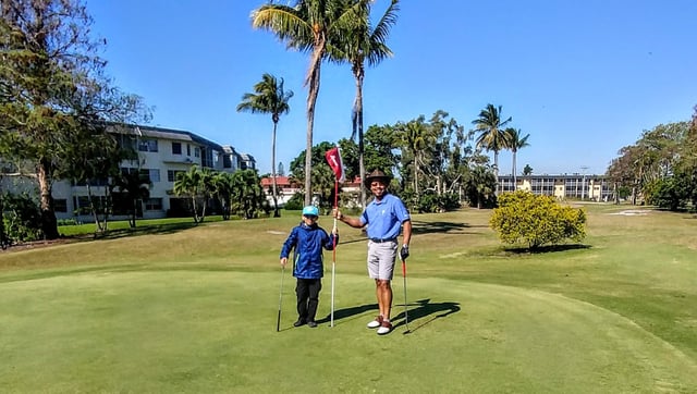 Lauderhill City Golf Course 6