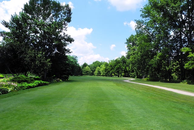 Columbia Hills Country Club 7