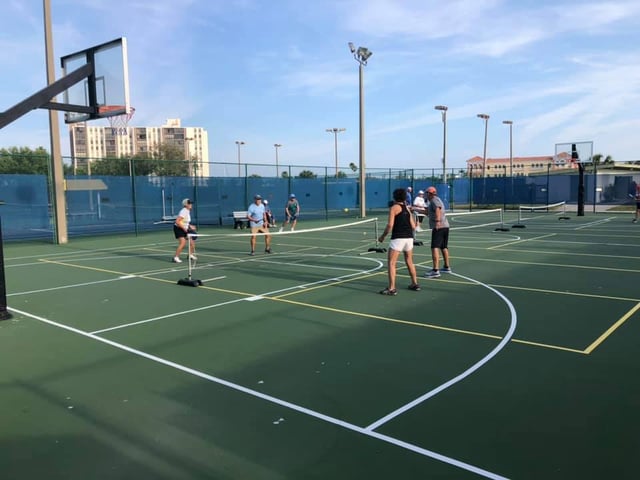 Treasure Bay Golf and Tennis Facility 4