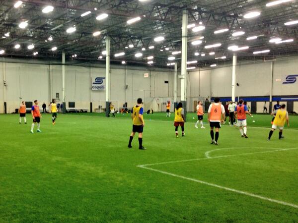 Capelli Sport Center 4