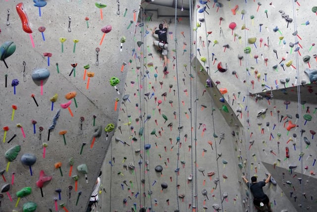 North Summit Climbing Gym 3