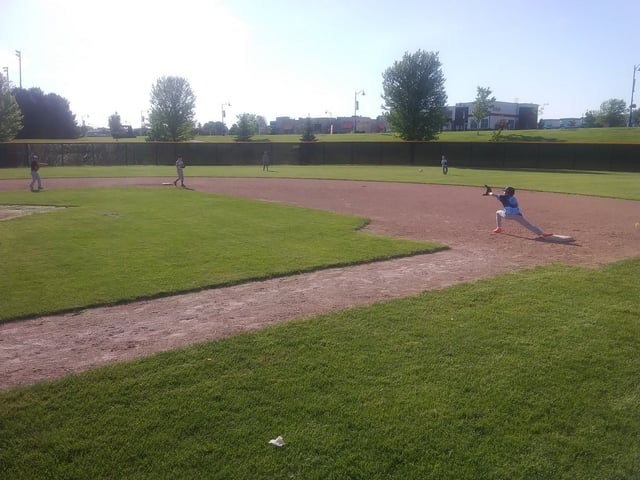 Verona Little League Complex 3