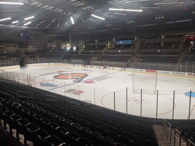 Liberty First Credit Union Arena 3