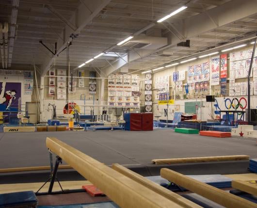 Parkettes National Gymnastics 2