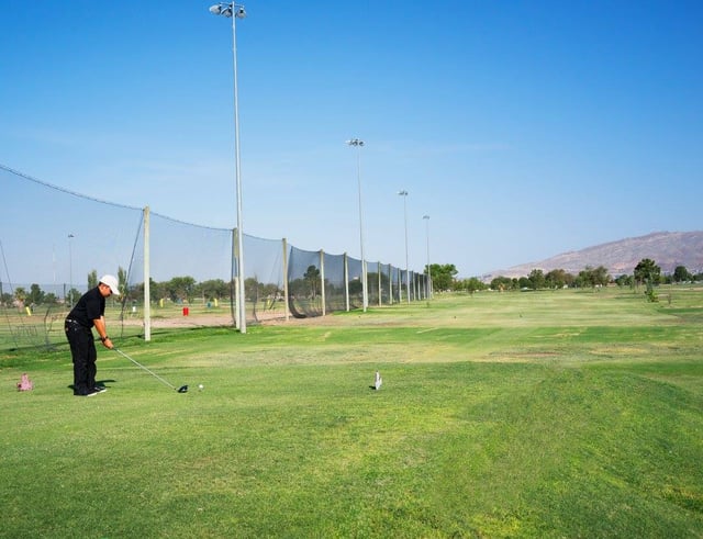 Acarate Municipal Golf Course 3