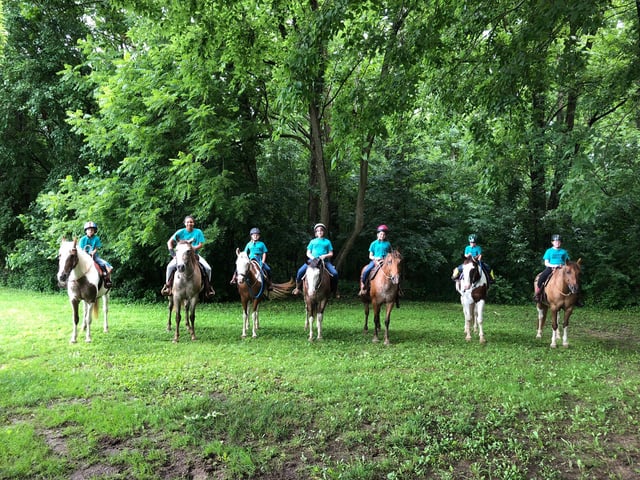 Riverside Stables
