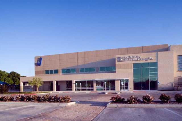 Jewish Community Center of Dallas 2