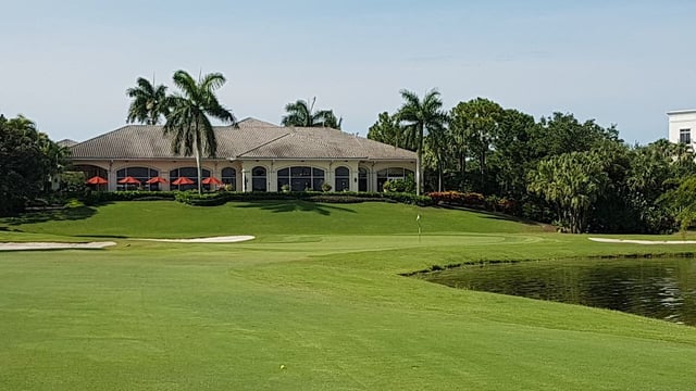 Abacoa Golf Club 5