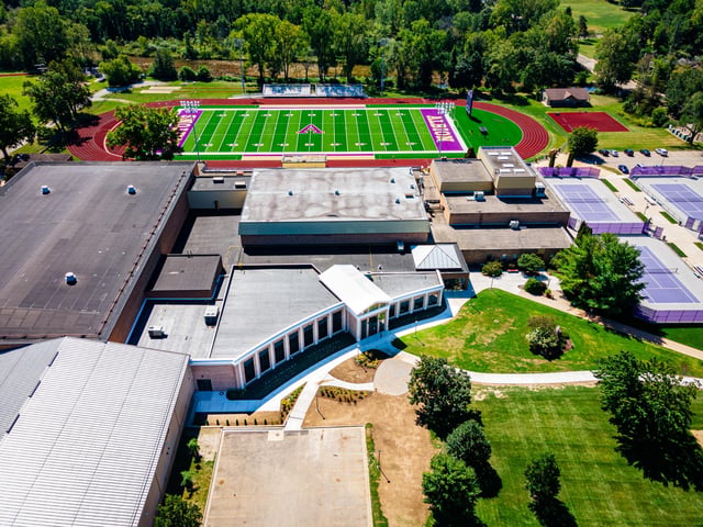 Dow Recreation and Wellness Center