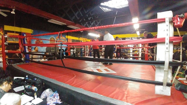 Elite Heat Boxing Gym3