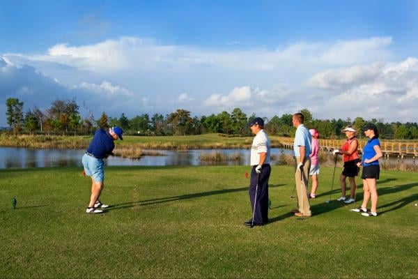 Gray Plantation Golf Club 3