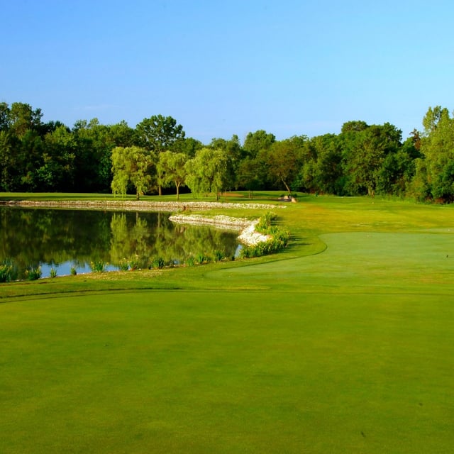 Crane's Landing Golf Course 3