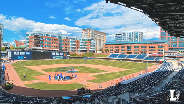 Durham Bulls Athletic Park, Durham, N.C.