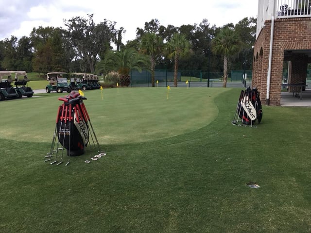 The Savannah Golf Club 3