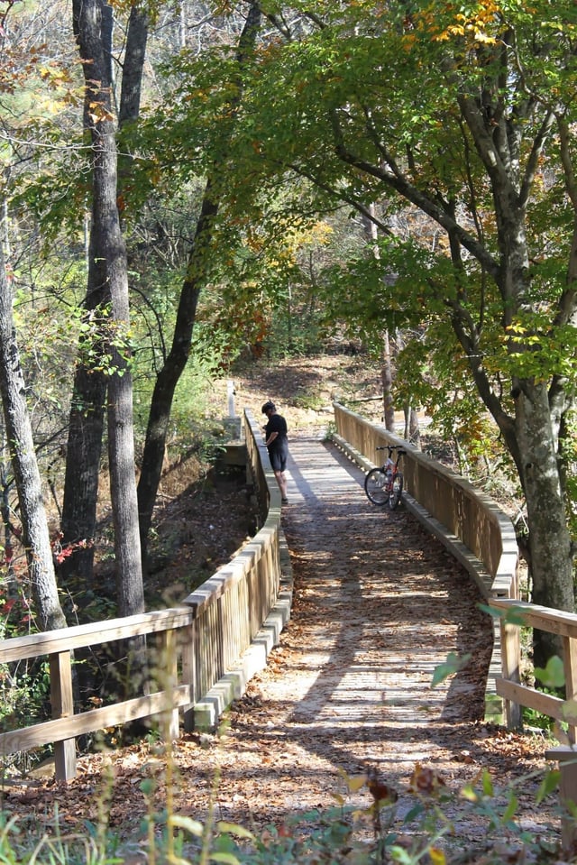 Noccalula Falls Park & Campground 4