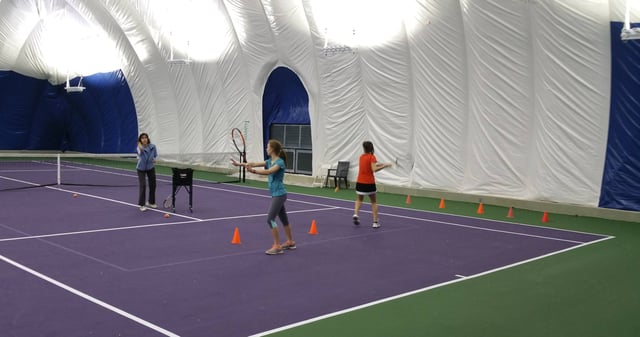 West Winds Tennis Center