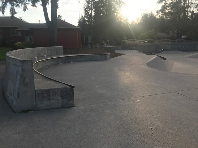 Tualatin Community Park Skate Park5