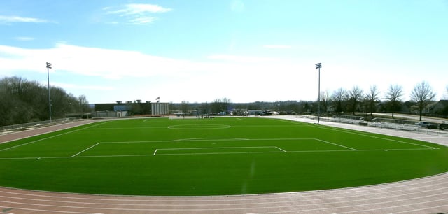 KCKCC Soccer Field