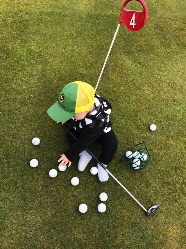 Krafft Road Driving Range 2