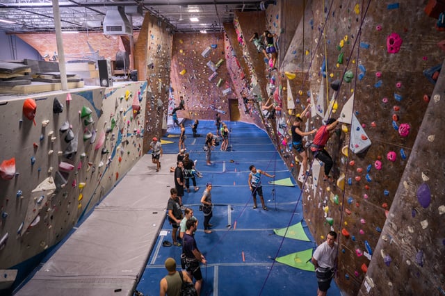 Summit Climbing, Yoga and Fitness 5