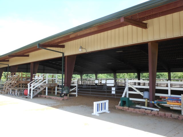 Dallas Equestrian Center9