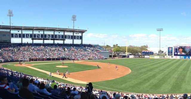 George M. Steinbrenner Field