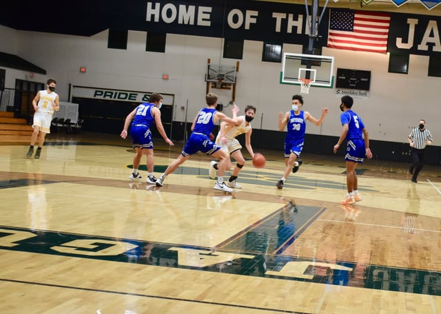 Ashwaubenon High School 6