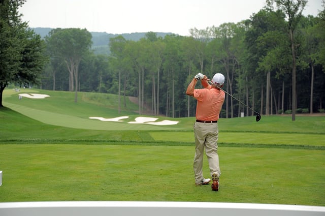 Caves Valley Golf Club 2