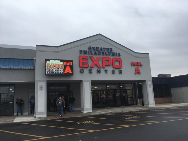 Greater_Philadelphia_Expo_Center_Hall_A_entrance