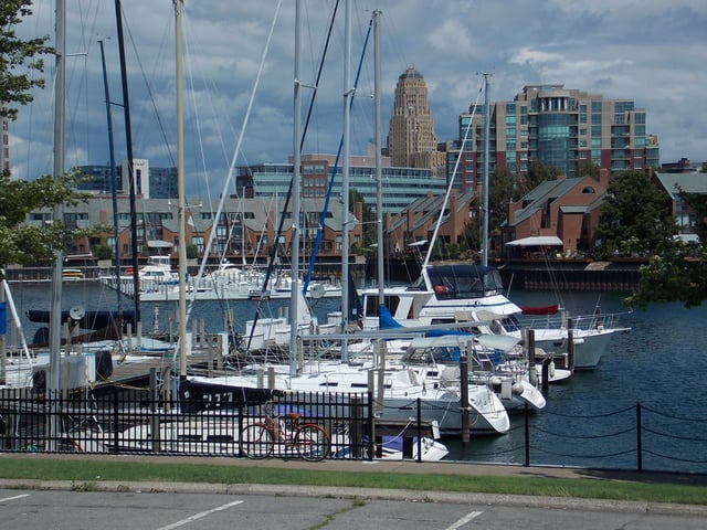 Erie Basin Marina 6