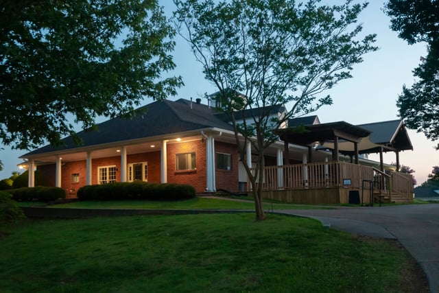 Timber Truss Golf Course2