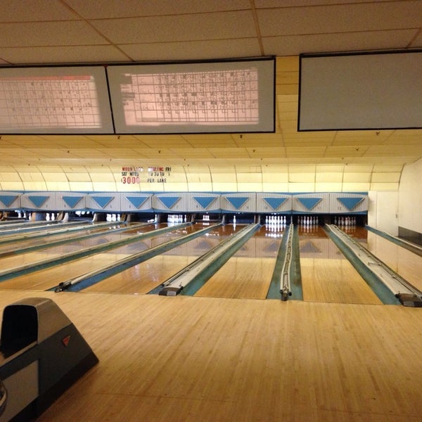 olympia lanes