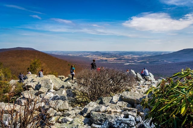 Hawk Mountain