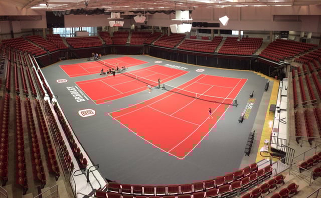 Bradley University- Renaissance Coliseum 5