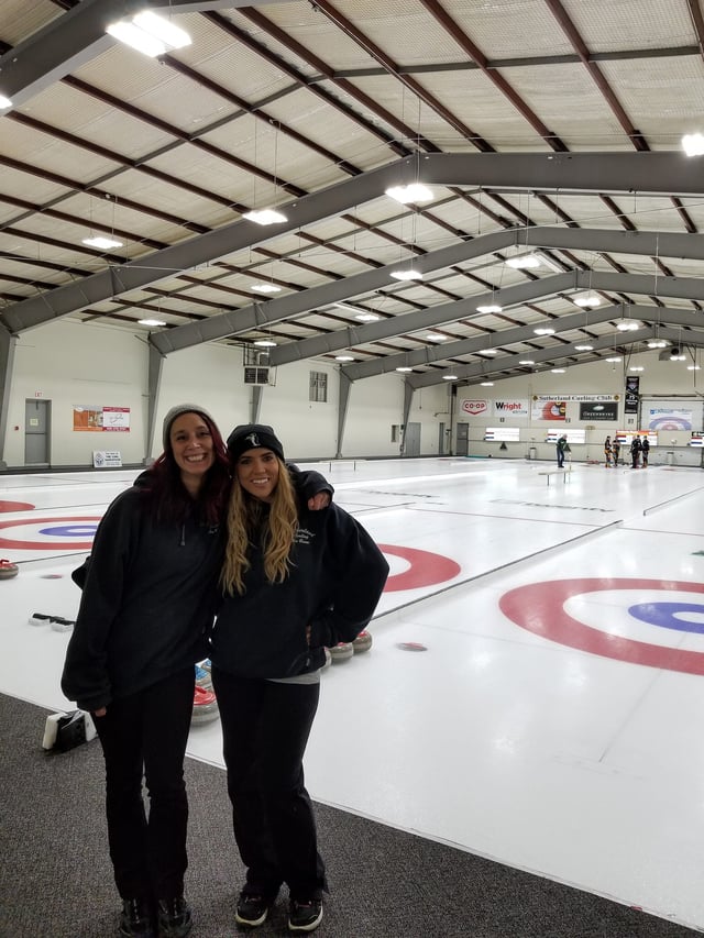 Sutherland Curling Club 2