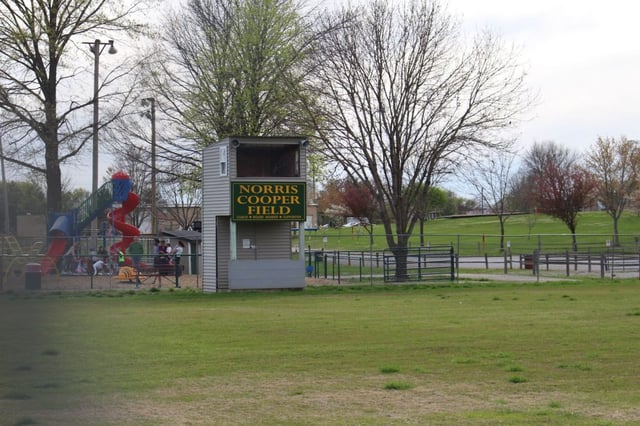 Basil Griffin Park 2