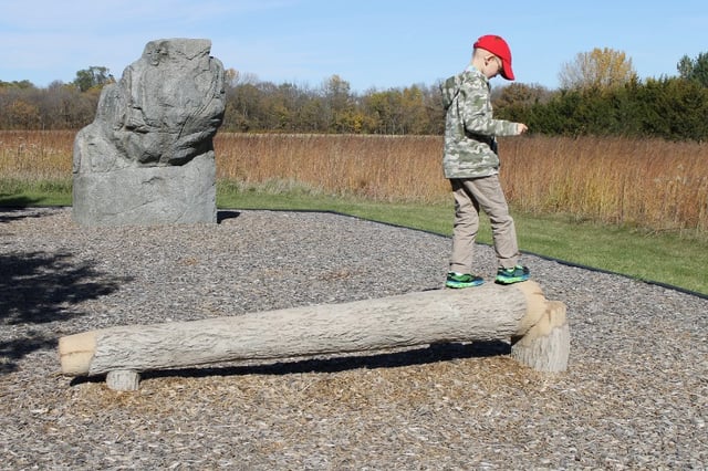 Lime Creek Nature Center6