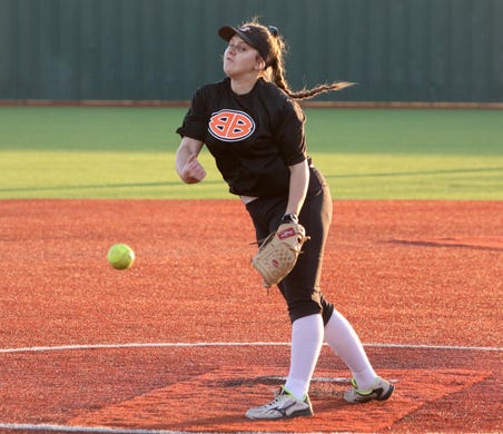 Sunrise Optimist softball